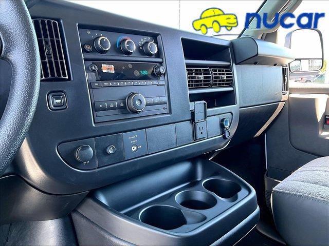 new 2026 Chevrolet Express 2500 car, priced at $48,899