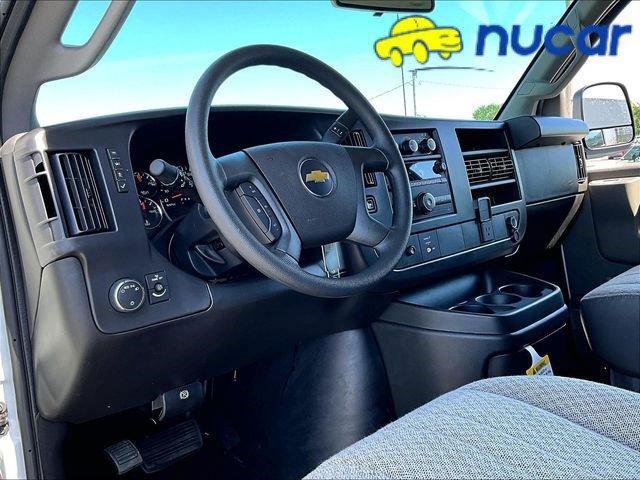 new 2026 Chevrolet Express 2500 car, priced at $48,899