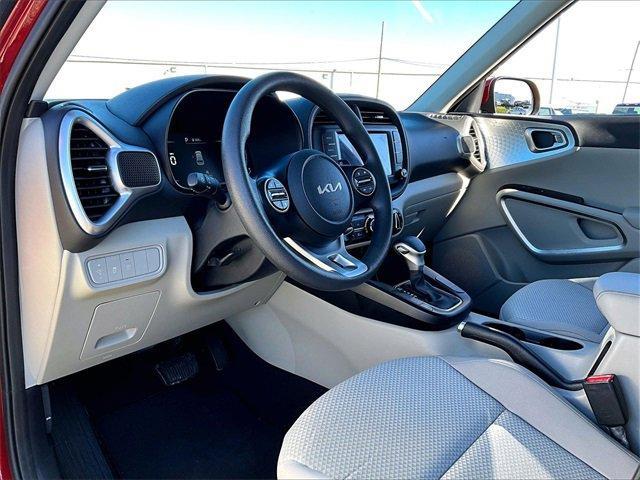 used 2023 Kia Soul car, priced at $16,716