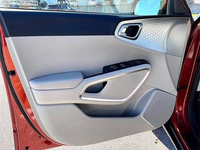 used 2023 Kia Soul car, priced at $16,716