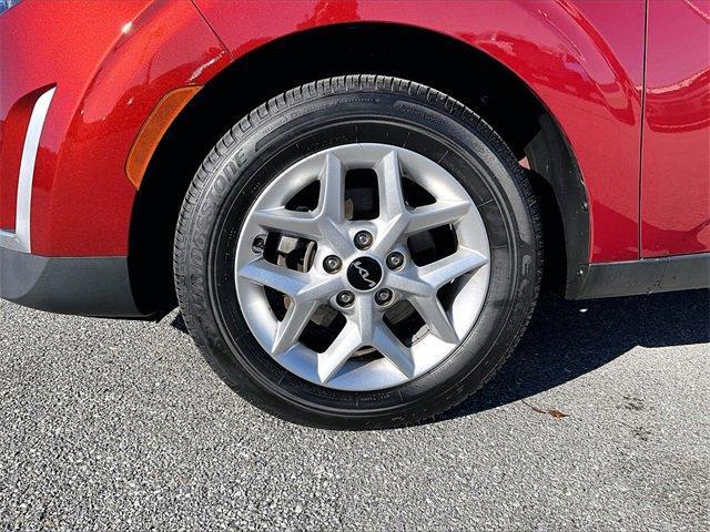 used 2023 Kia Soul car, priced at $16,716