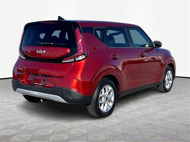 used 2023 Kia Soul car, priced at $16,716