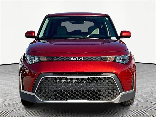 used 2023 Kia Soul car, priced at $16,716