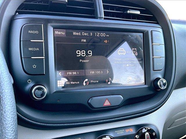 used 2023 Kia Soul car, priced at $16,716