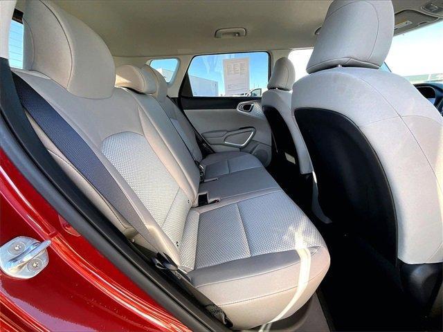 used 2023 Kia Soul car, priced at $16,716