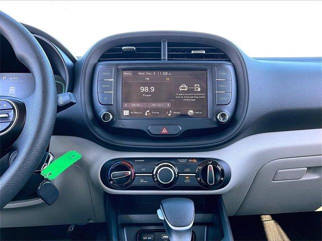 used 2023 Kia Soul car, priced at $16,716