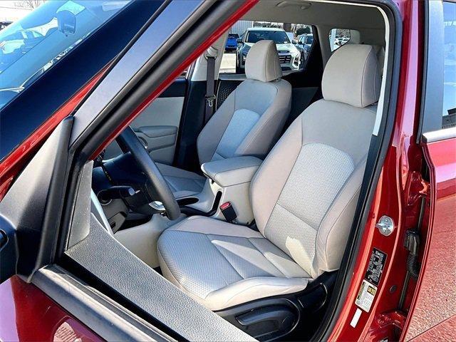 used 2023 Kia Soul car, priced at $16,716