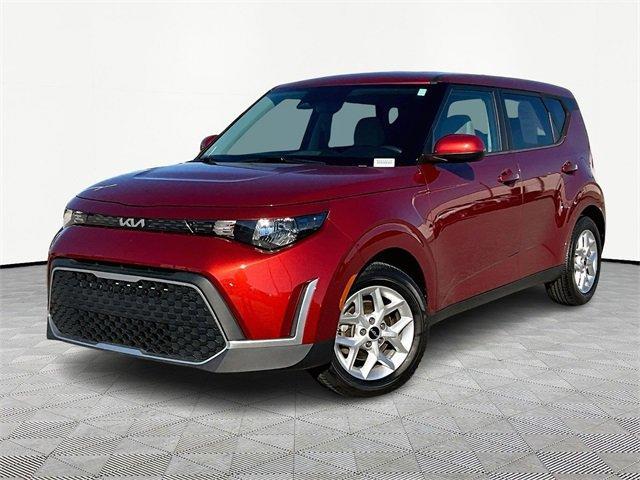 used 2023 Kia Soul car, priced at $16,716