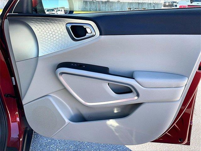 used 2023 Kia Soul car, priced at $16,716