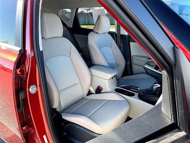 used 2023 Kia Soul car, priced at $16,716