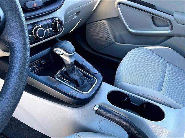 used 2023 Kia Soul car, priced at $16,716