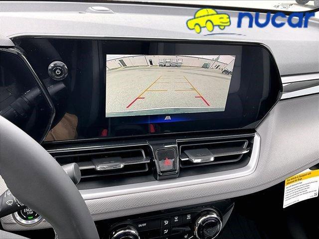 new 2026 Chevrolet TrailBlazer car, priced at $31,985