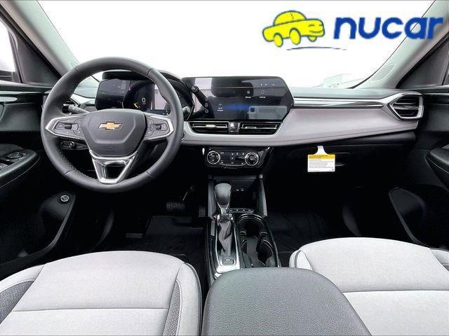 new 2026 Chevrolet TrailBlazer car, priced at $31,985