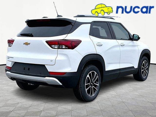 new 2026 Chevrolet TrailBlazer car, priced at $31,985