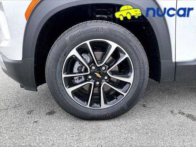 new 2026 Chevrolet TrailBlazer car, priced at $31,985