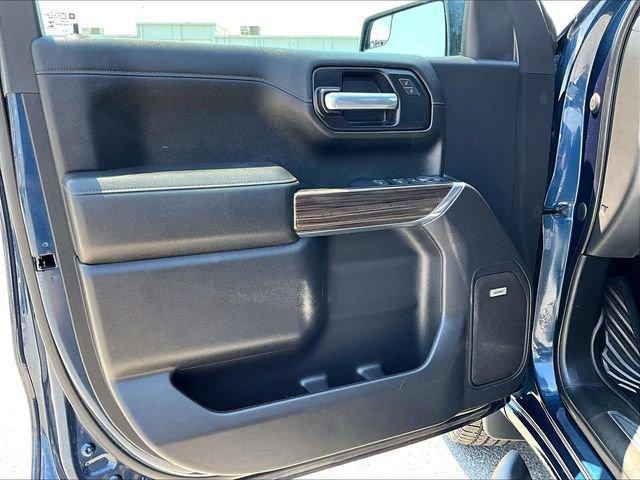 used 2021 Chevrolet Silverado 1500 car, priced at $30,266