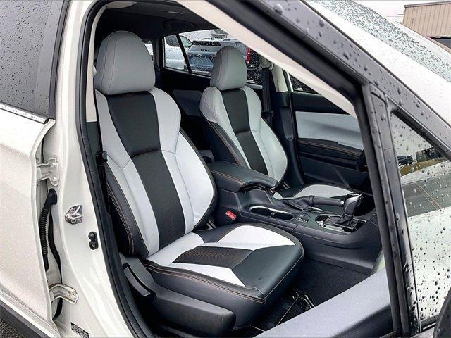 used 2023 Subaru Crosstrek car, priced at $27,339