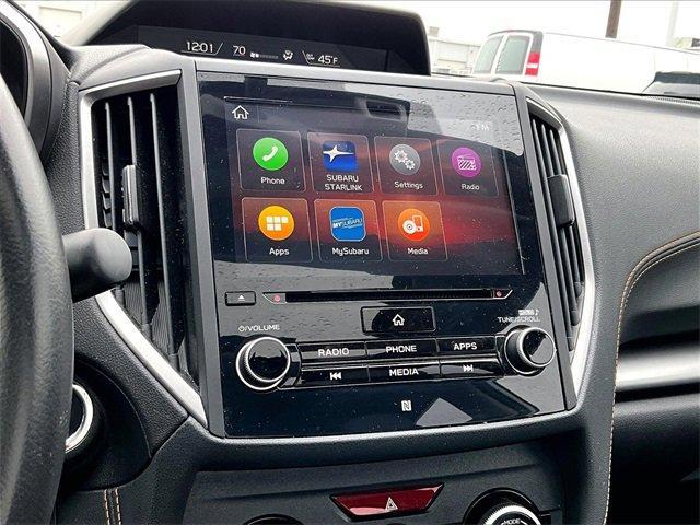used 2023 Subaru Crosstrek car, priced at $27,339