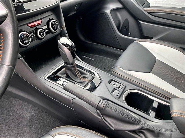 used 2023 Subaru Crosstrek car, priced at $27,339