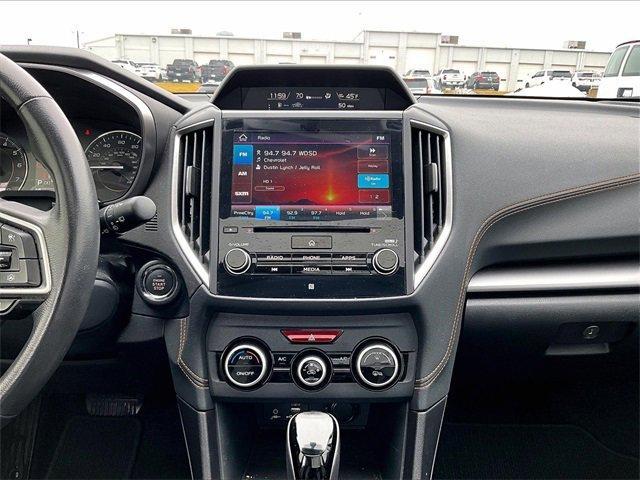 used 2023 Subaru Crosstrek car, priced at $27,339