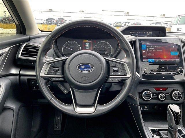 used 2023 Subaru Crosstrek car, priced at $27,339