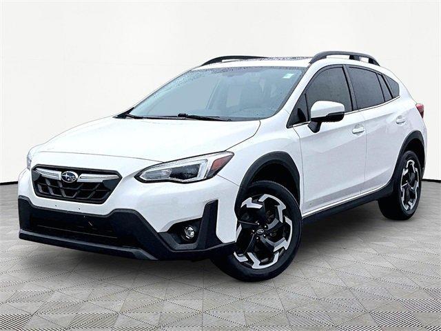 used 2023 Subaru Crosstrek car, priced at $27,339
