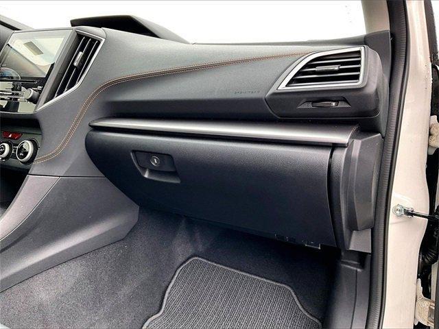 used 2023 Subaru Crosstrek car, priced at $27,339