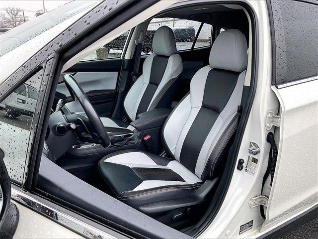 used 2023 Subaru Crosstrek car, priced at $27,339