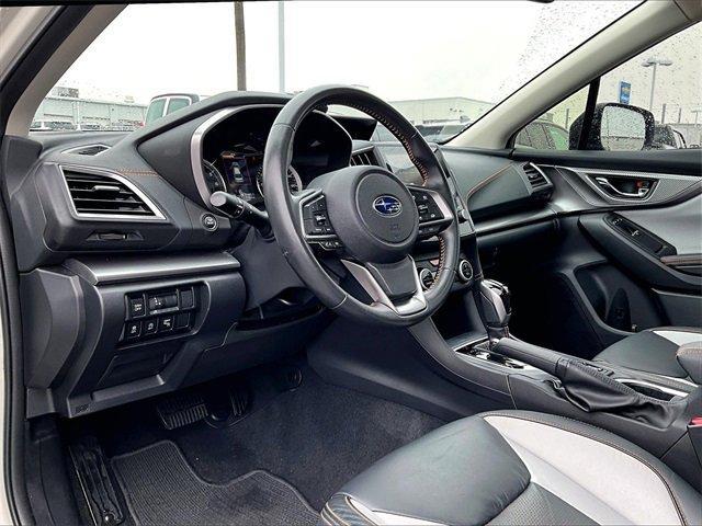 used 2023 Subaru Crosstrek car, priced at $27,339