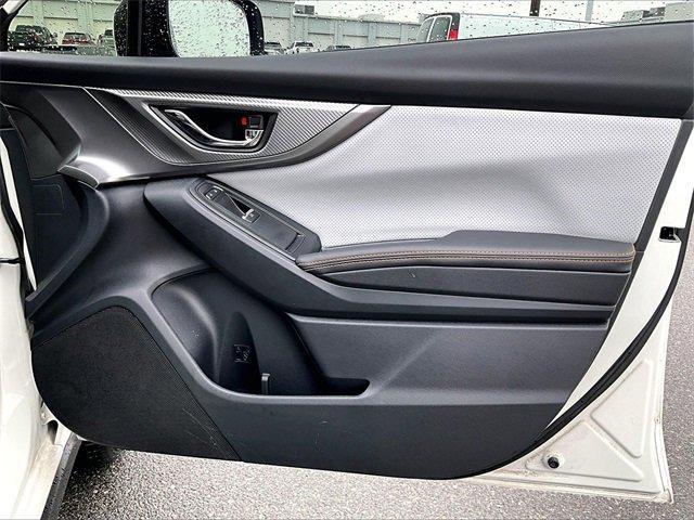 used 2023 Subaru Crosstrek car, priced at $27,339