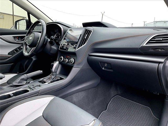 used 2023 Subaru Crosstrek car, priced at $27,339