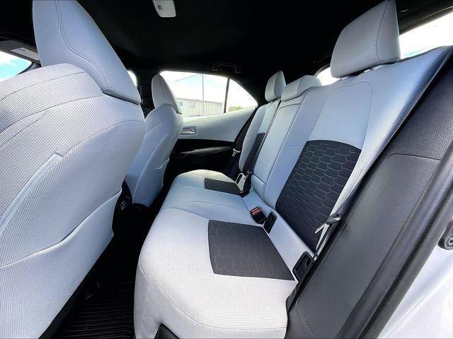 used 2023 Toyota Corolla Hatchback car, priced at $23,344