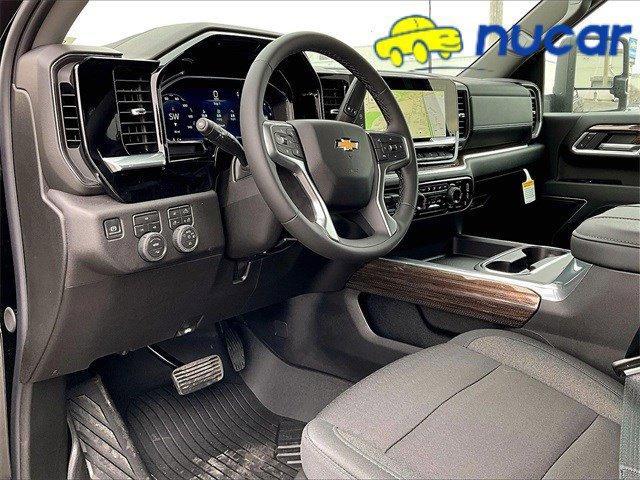 new 2026 Chevrolet Silverado 2500 car, priced at $76,620