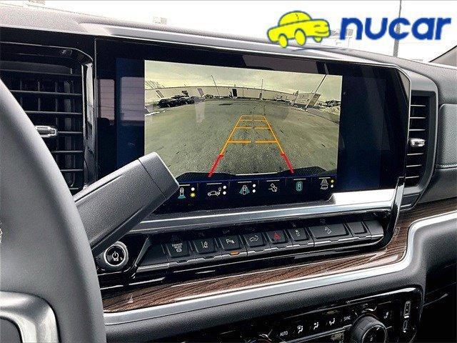 new 2026 Chevrolet Silverado 2500 car, priced at $76,620