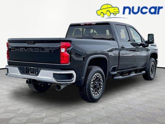 new 2026 Chevrolet Silverado 2500 car, priced at $77,120