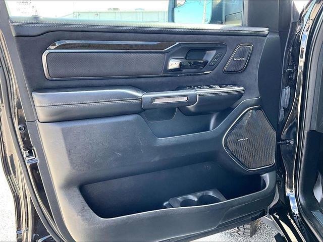 used 2022 Ram 1500 car, priced at $71,484