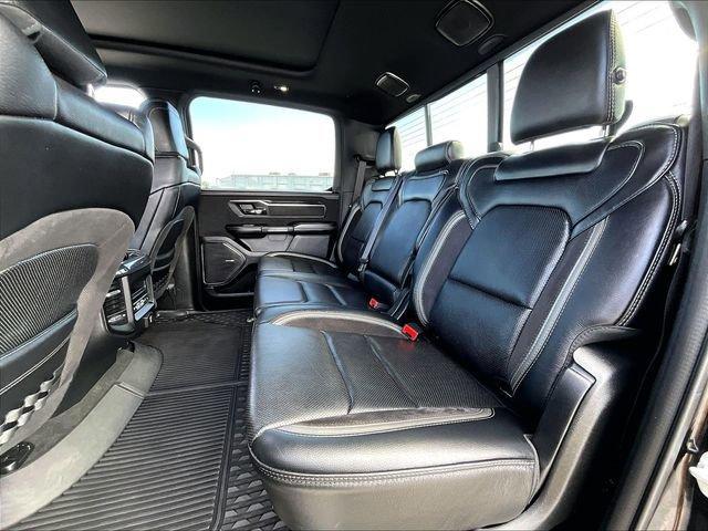 used 2022 Ram 1500 car, priced at $71,484