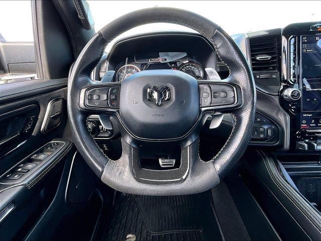 used 2022 Ram 1500 car, priced at $71,484