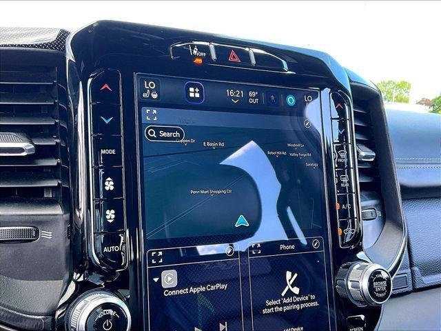 used 2022 Ram 1500 car, priced at $71,484
