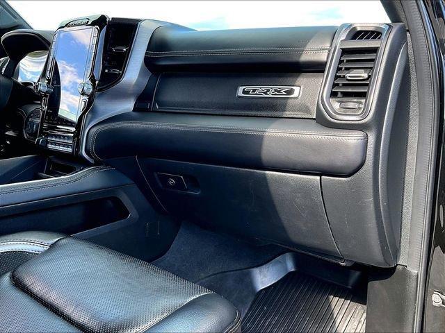used 2022 Ram 1500 car, priced at $71,484