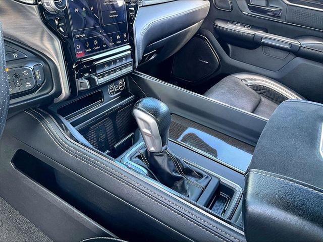 used 2022 Ram 1500 car, priced at $71,484