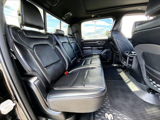 used 2022 Ram 1500 car, priced at $71,484