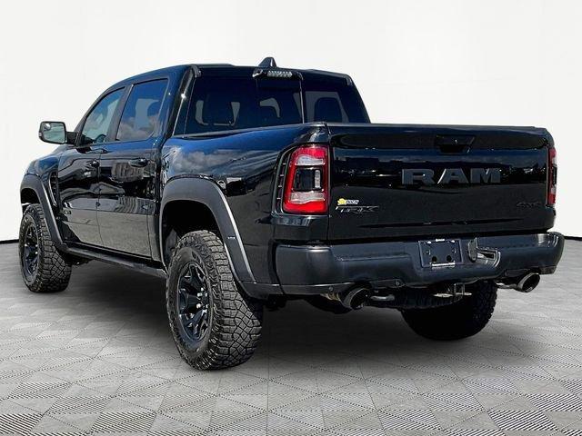 used 2022 Ram 1500 car, priced at $71,484