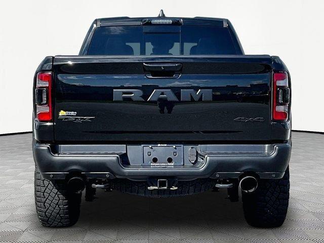 used 2022 Ram 1500 car, priced at $71,484