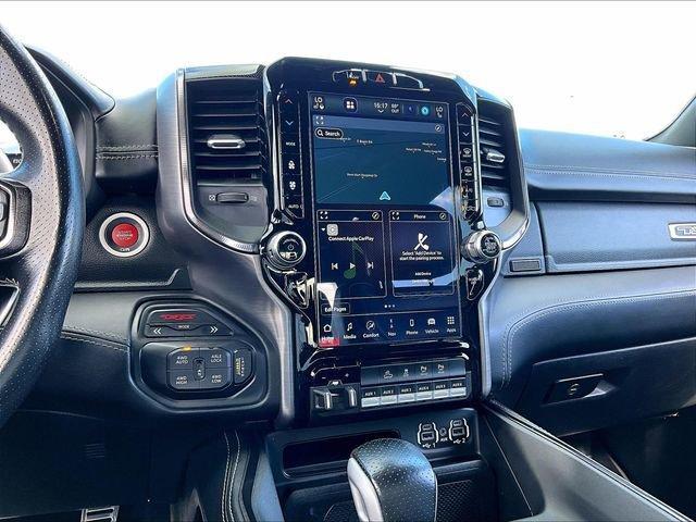 used 2022 Ram 1500 car, priced at $71,484