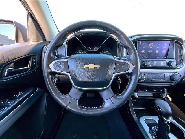 used 2022 Chevrolet Colorado car, priced at $27,278