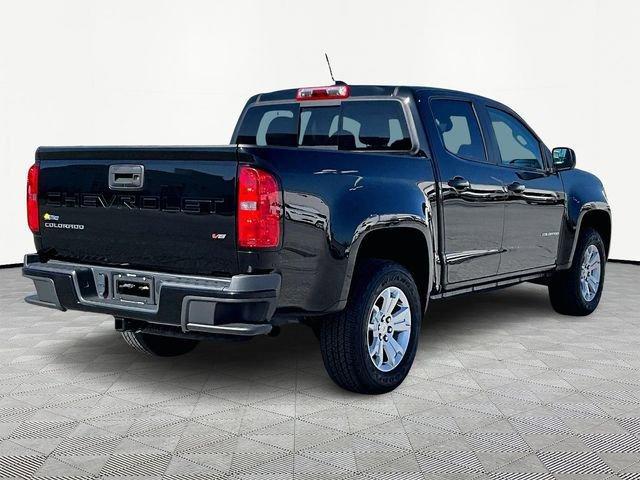 used 2022 Chevrolet Colorado car, priced at $27,278