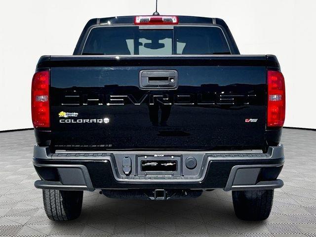 used 2022 Chevrolet Colorado car, priced at $27,278