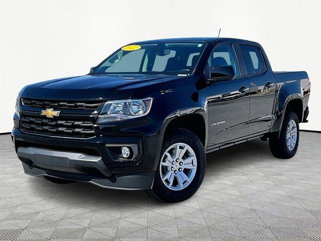 used 2022 Chevrolet Colorado car, priced at $27,278