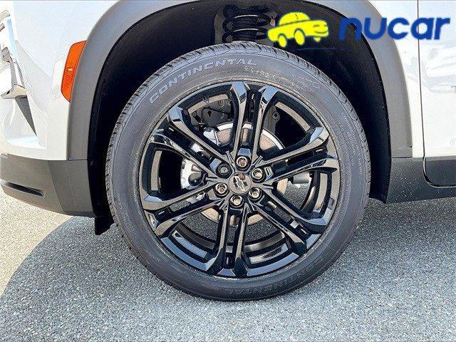 new 2025 Chevrolet Traverse car, priced at $46,925